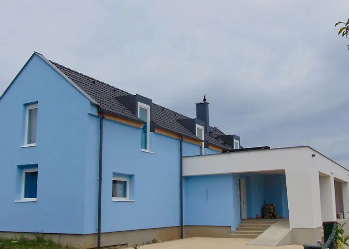 Balatonview - Myriam וילה *