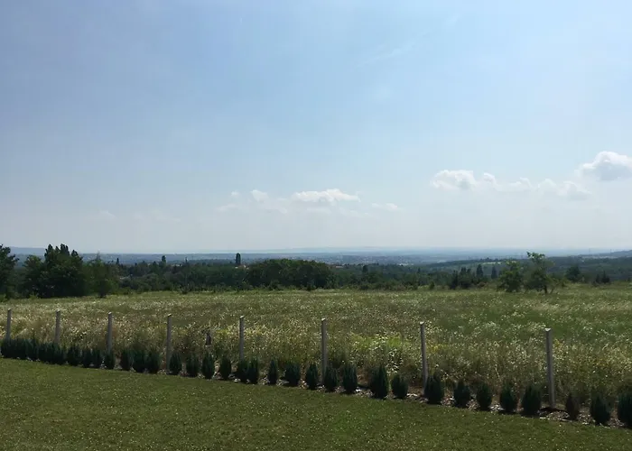 וילה Balatonview - Myriam